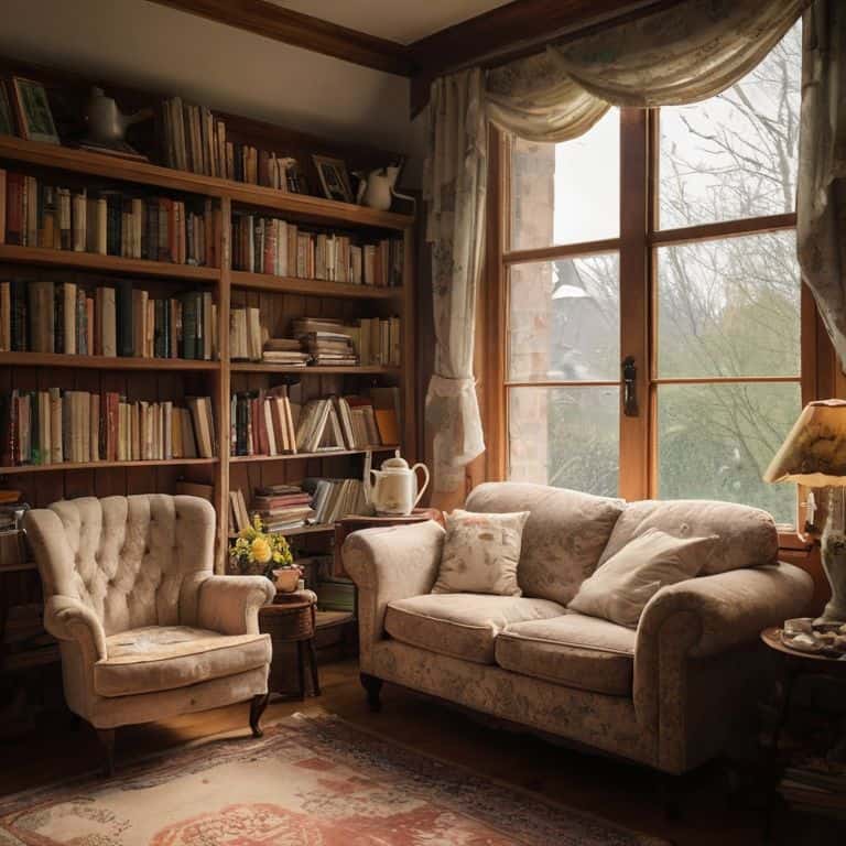 Weaving a Tale of Home Hearth