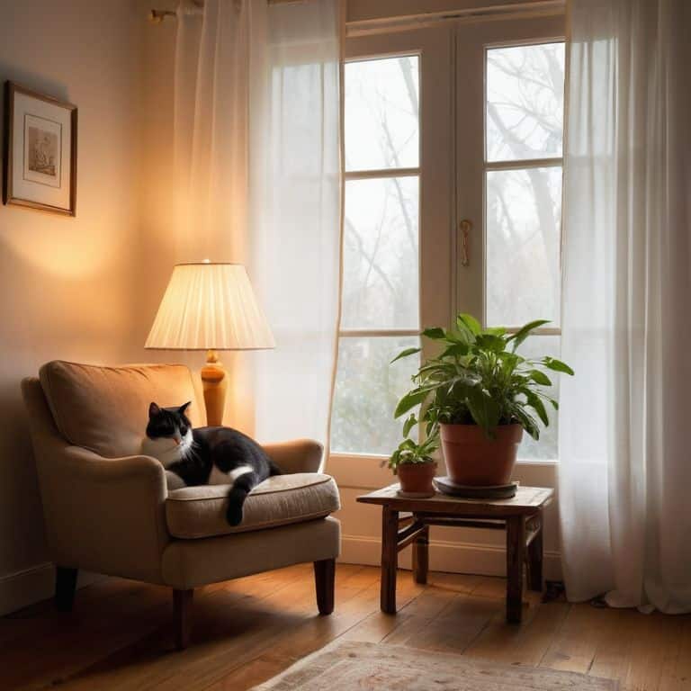 Weaving a Warm and Welcoming Home