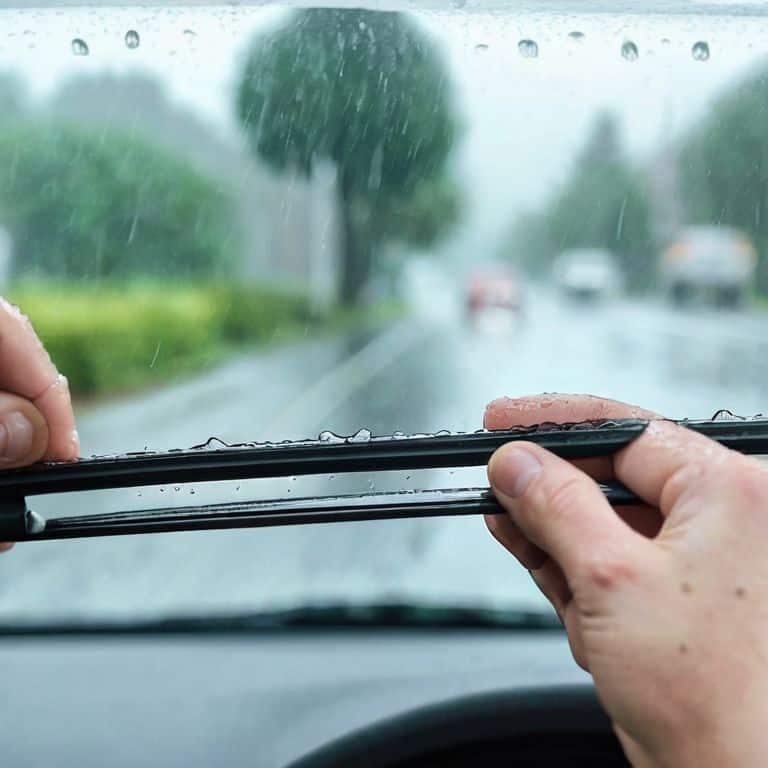 Wiper Wisdom for clear view