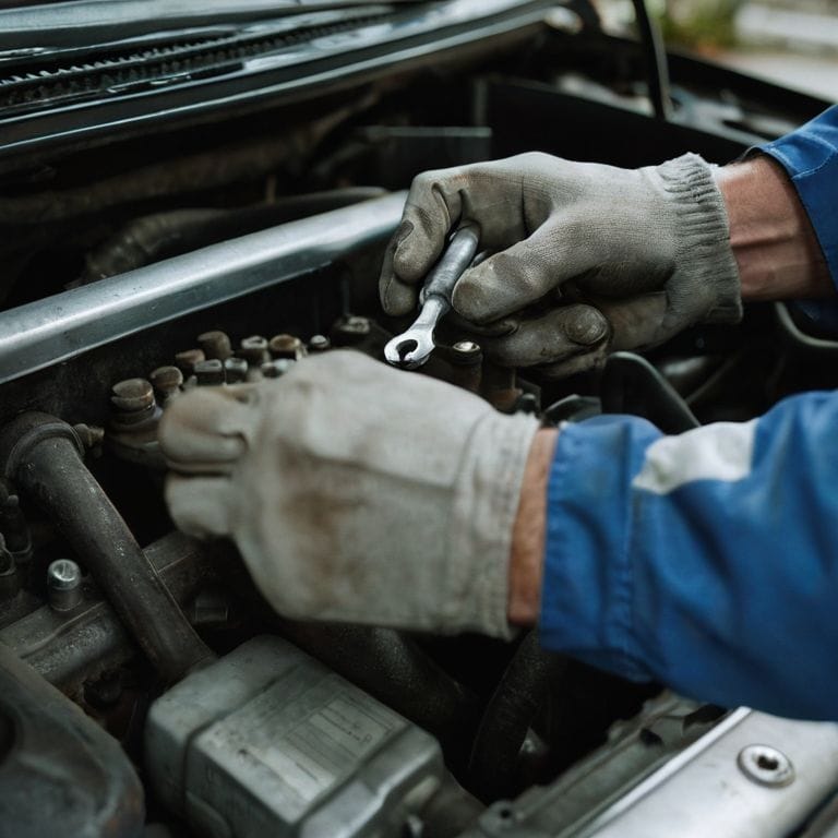a guide to basic car maintenance