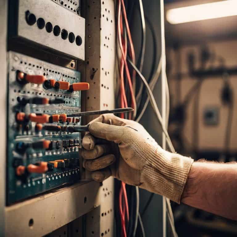 a guide to basic electrical work