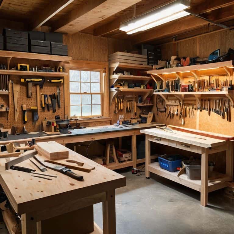 a guide to basic woodworking