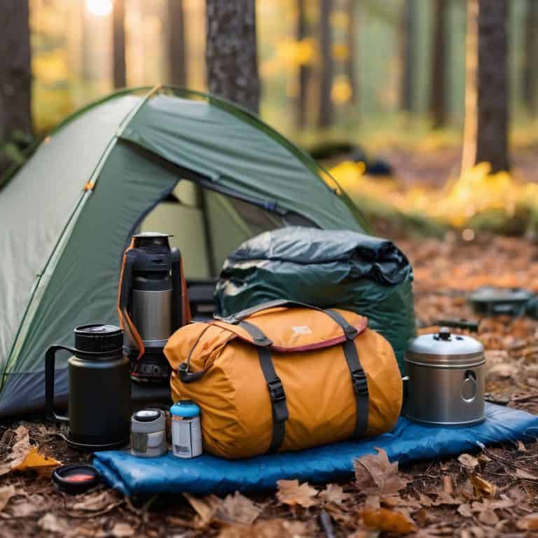 a guide to camping gear essentials