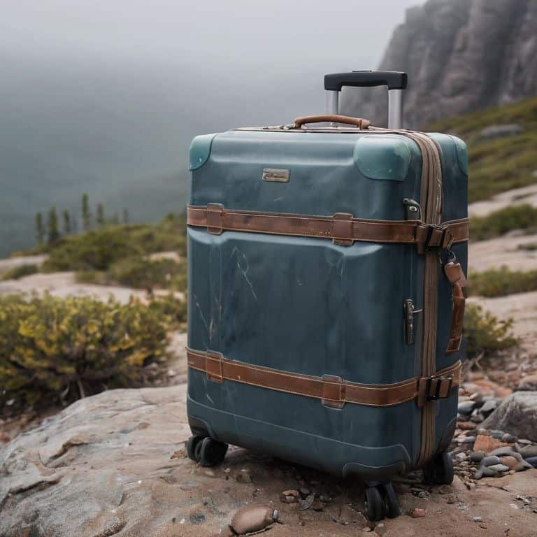 a guide to durable luggage