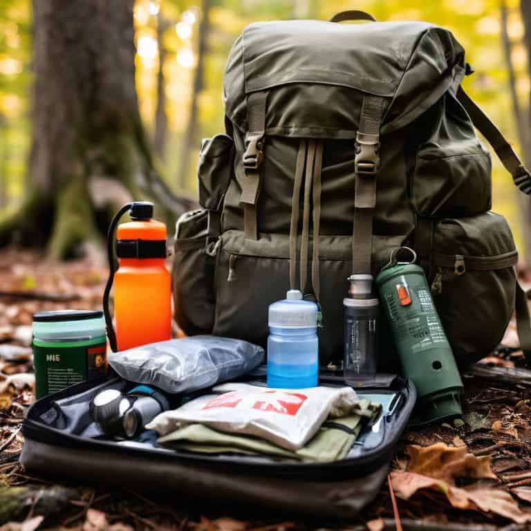 a guide to essential survival gear
