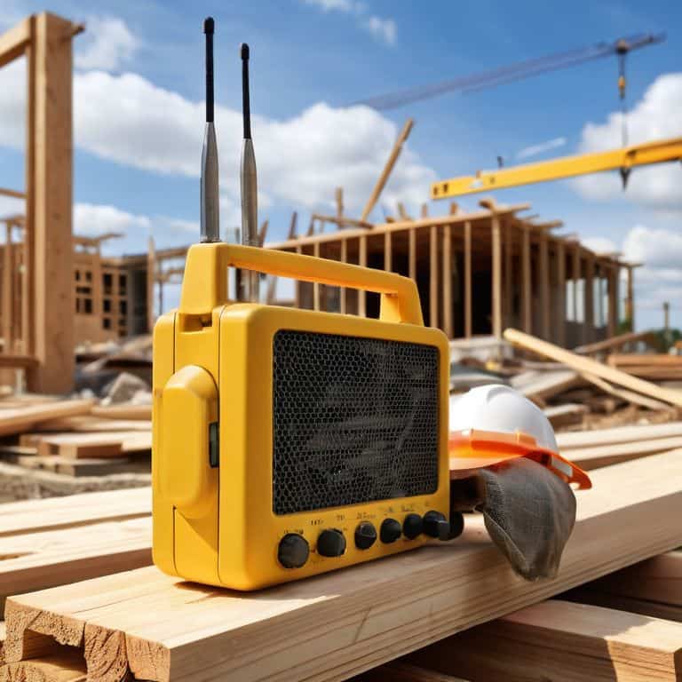 a guide to job site radios