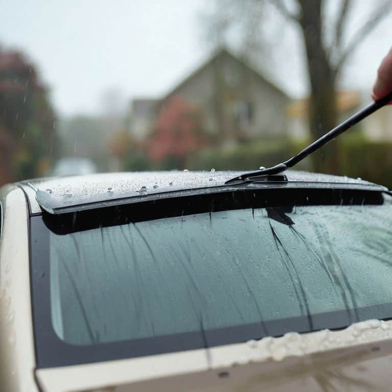 a guide to replacing windshield wiper