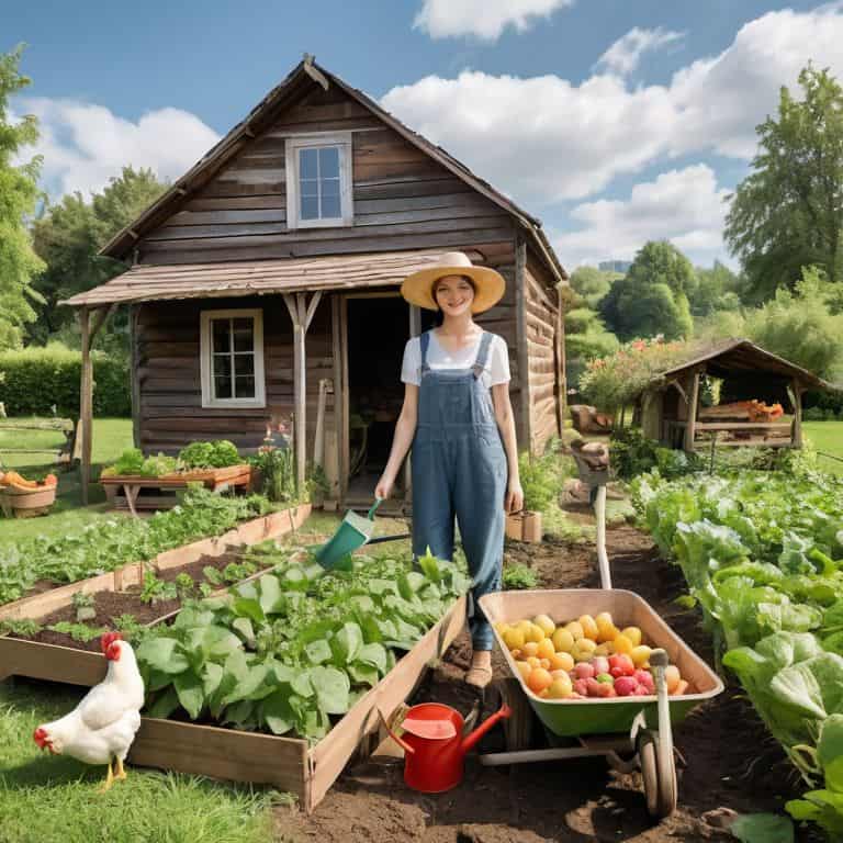 a guide to self-sufficiency handbook