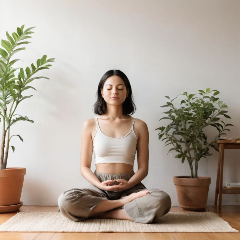 A guide to starting a simple meditation