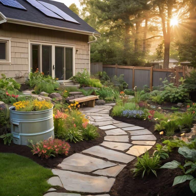 a guide to sustainable living book