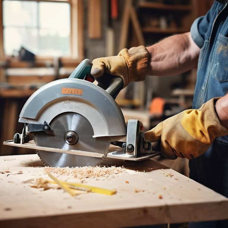 circular saw safety guide
