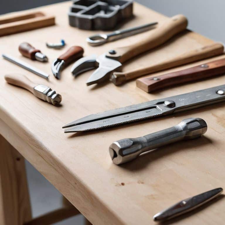 a minimalist's guide to tools