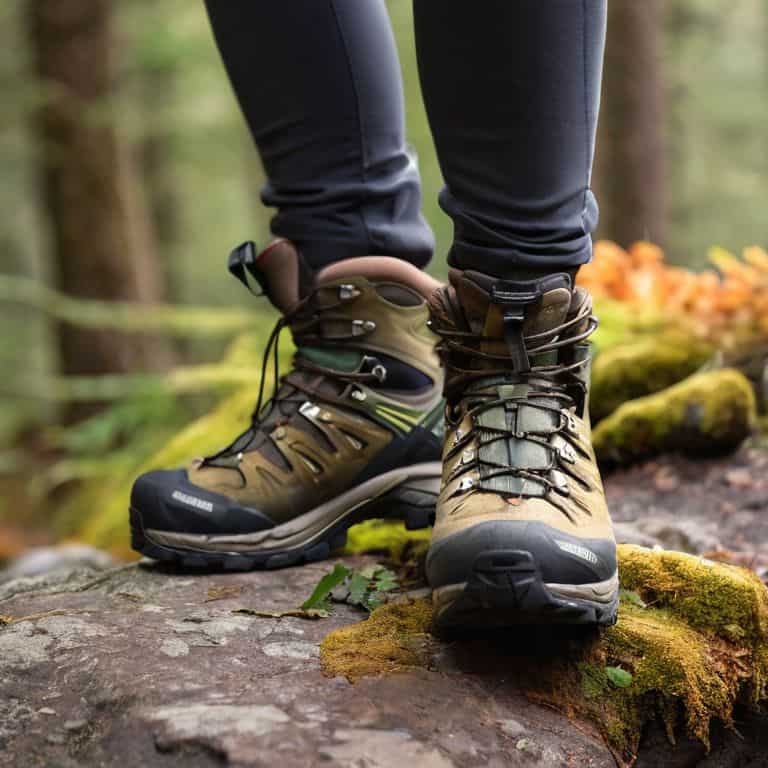 a review of salomon quest 4
