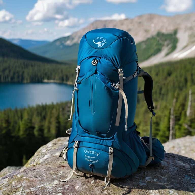 Osprey Atmos Ag 65 review