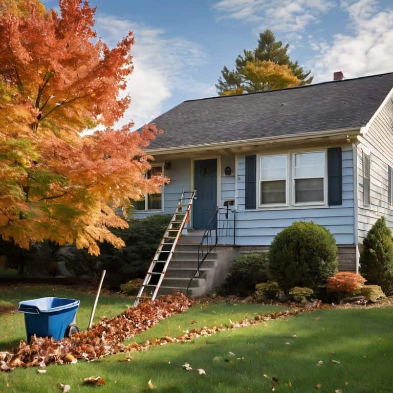 a seasonal home maintenance checklist