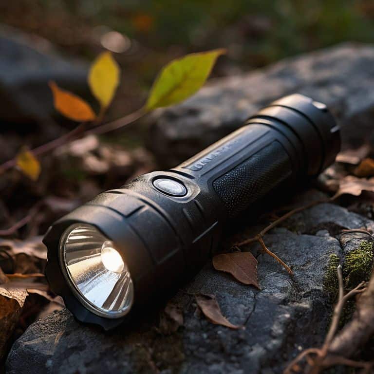 Best flashlights for outdoor use
