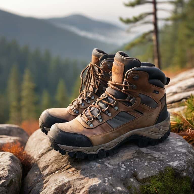 Best hiking boots outdoors