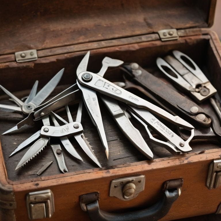 Best multi-tools for travel and carry
