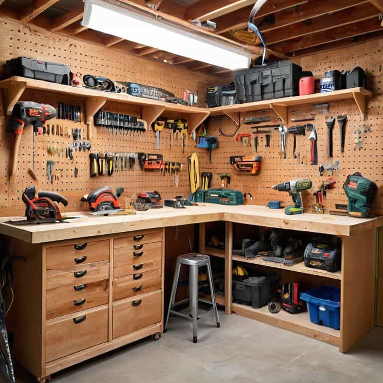 Best power tools for workshop