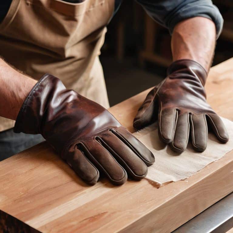 Durable wood finish application guide