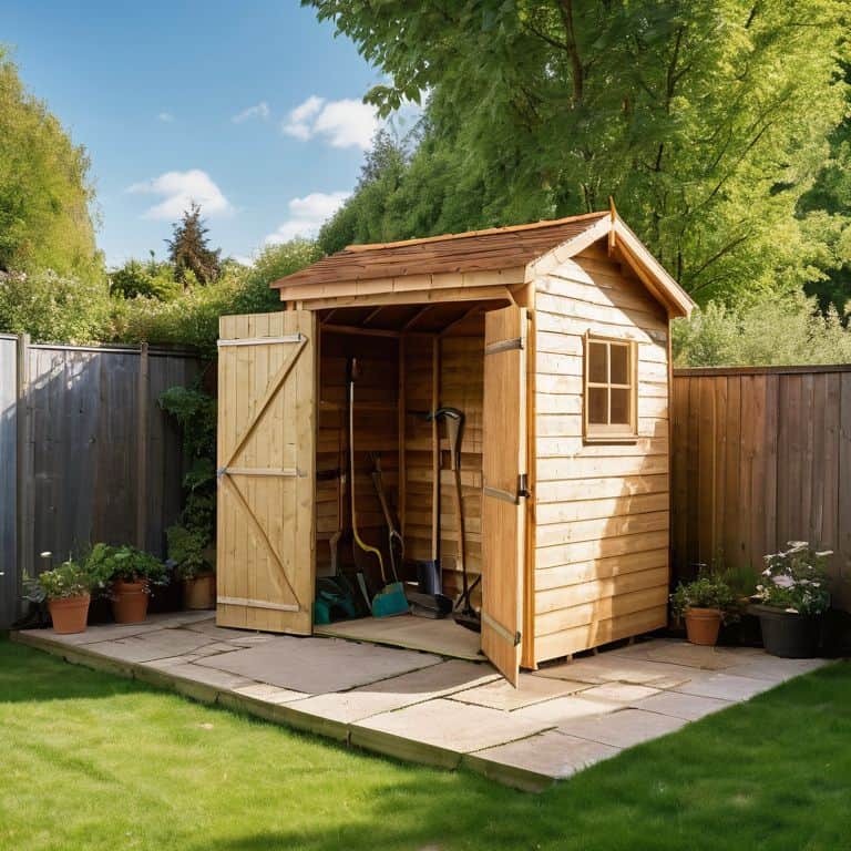 How to build a shed guide