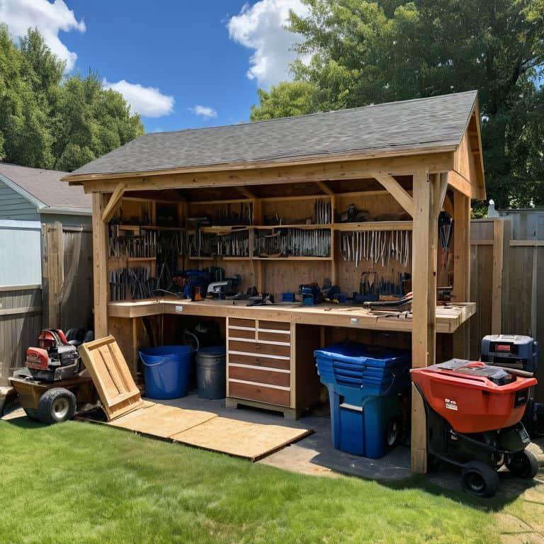 How to build a shed guide