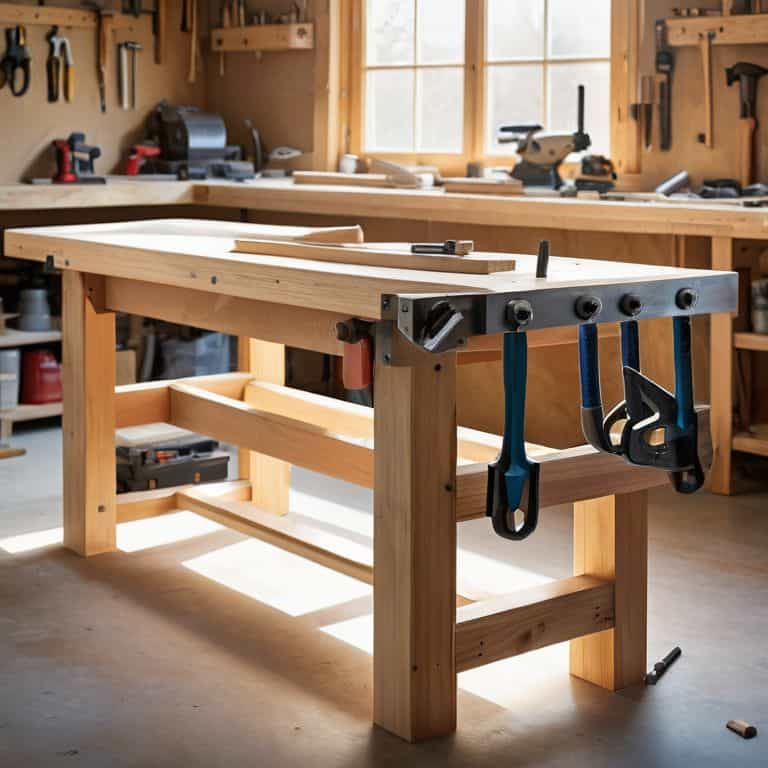 How to build a workbench guide