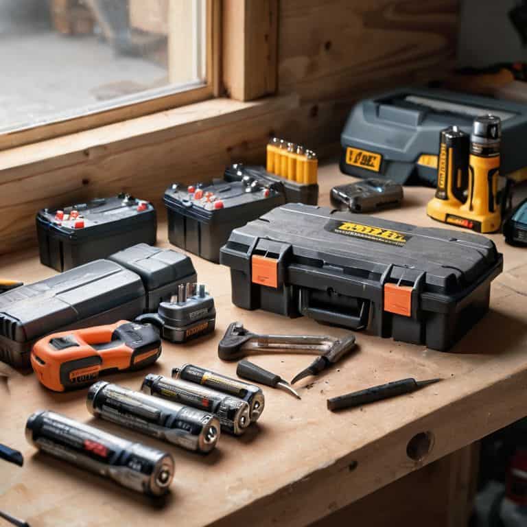 how to care for power tool