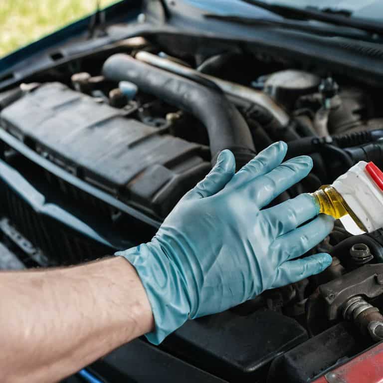 How to check car fluids