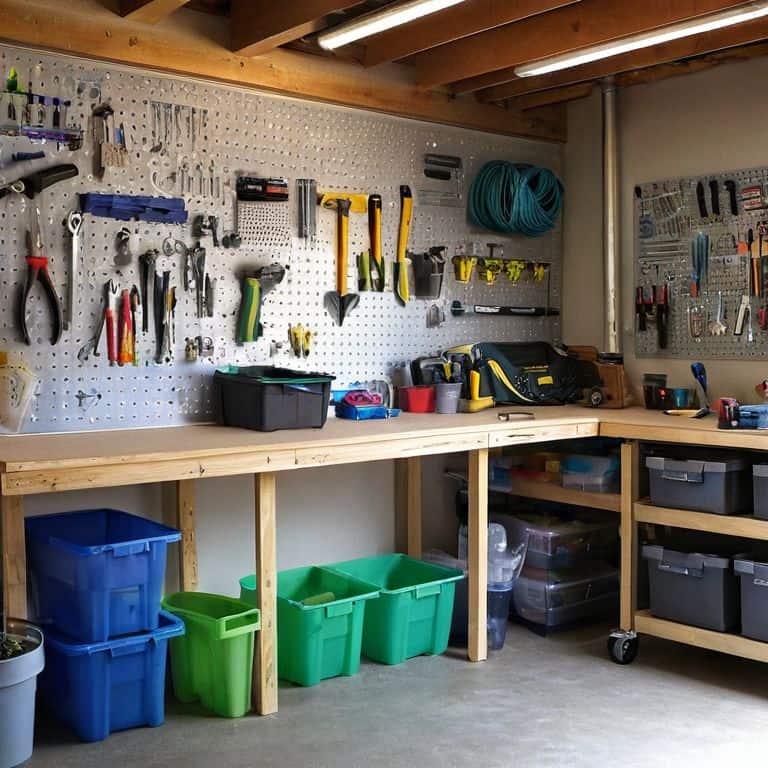 How to declutter your garage
