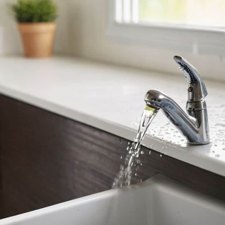 How to fix a leaky faucet
