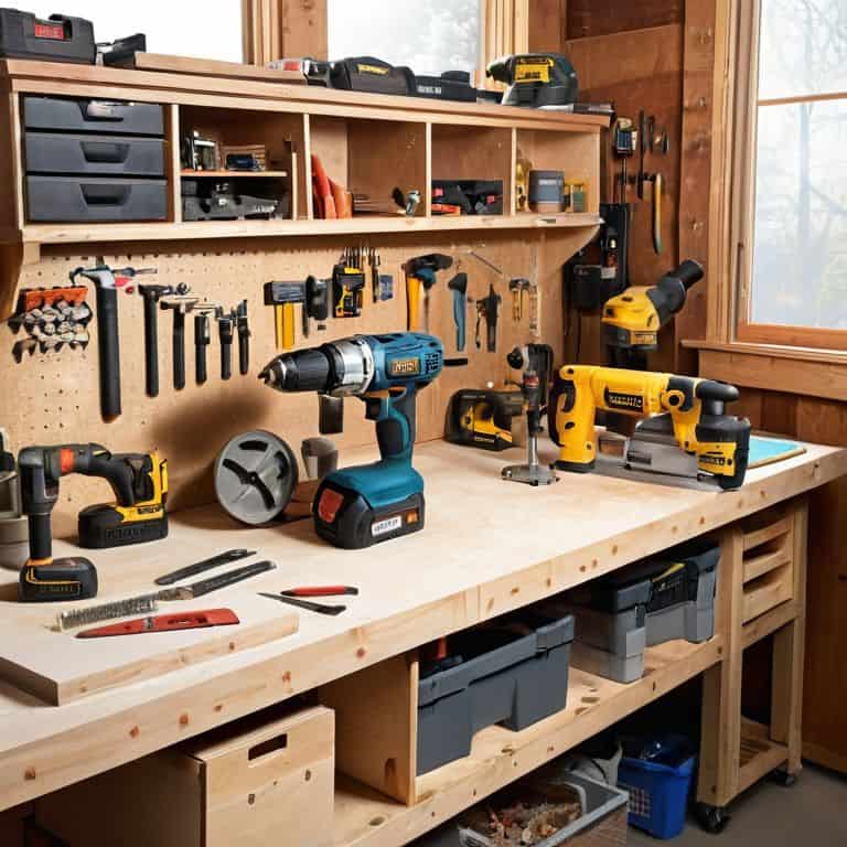 How to maintain your power tools