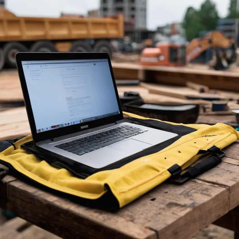 Job site laptop protection guide