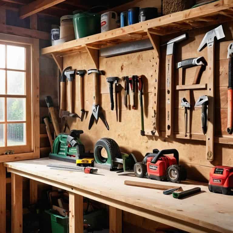 French cleat tool storage system guide