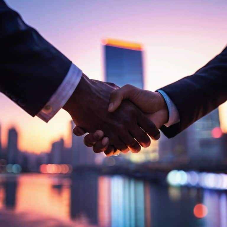 what are smart contracts and blockchain