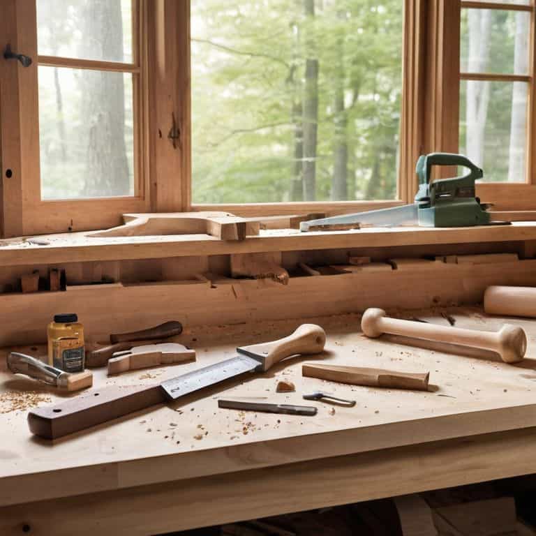 Woodworking essentials