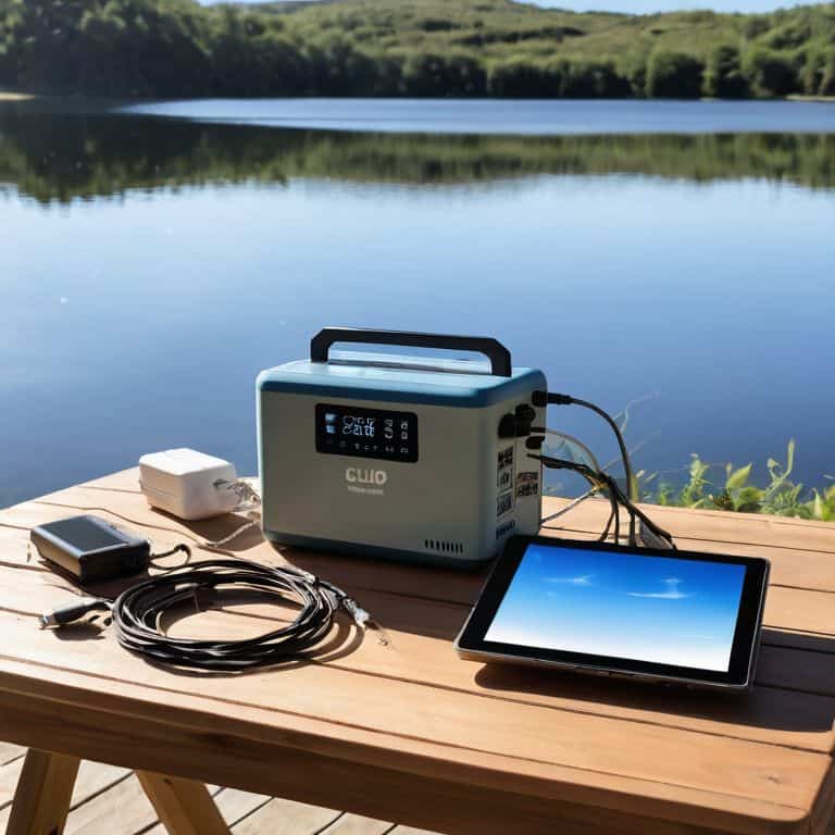 Portable power station devices and appliances