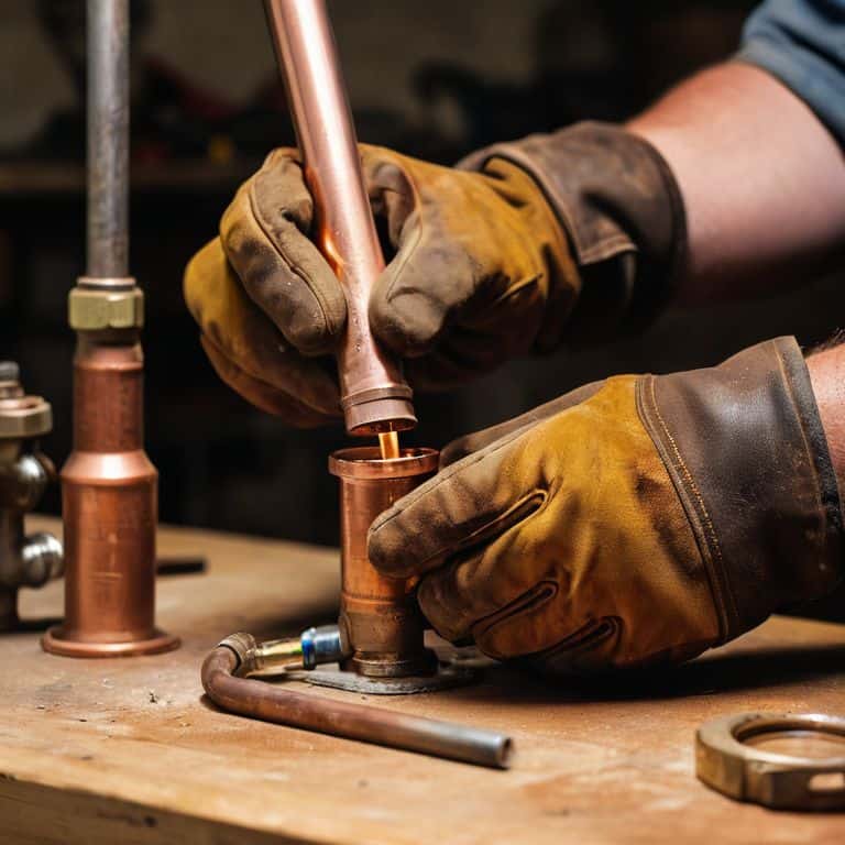 Discovering Copper Pipe Secrets
