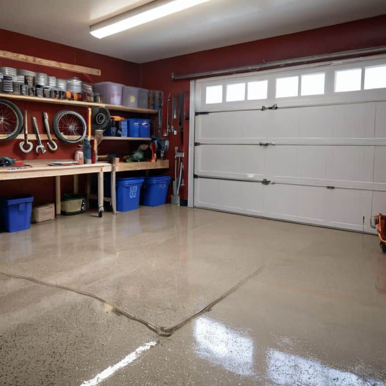 Epoxy Garage Flooring Coating