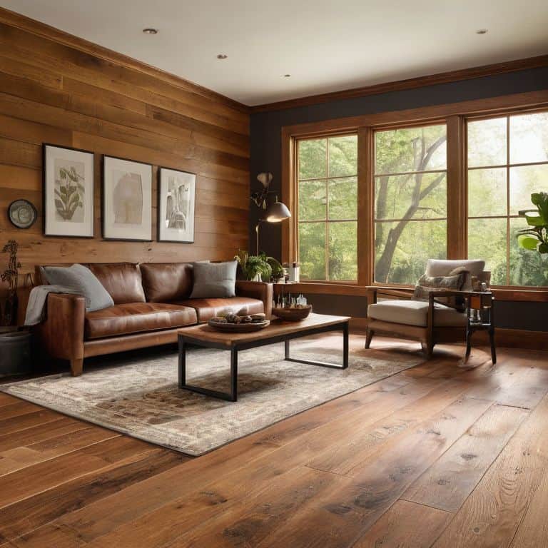 Hardwood Flooring Installation