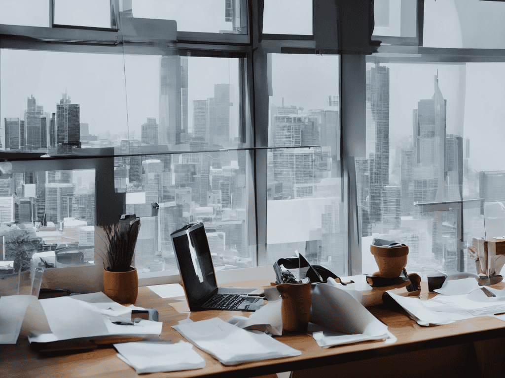 Lack of Market Research concept