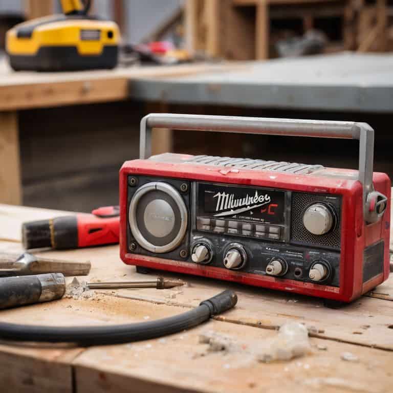 Milwaukee Packout Radio: At a Glance