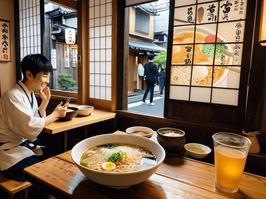 Savoring the Flavors of Foreign Lands