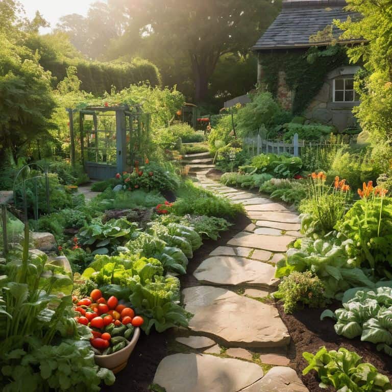 A Beginners Guide to Vegetable Garden