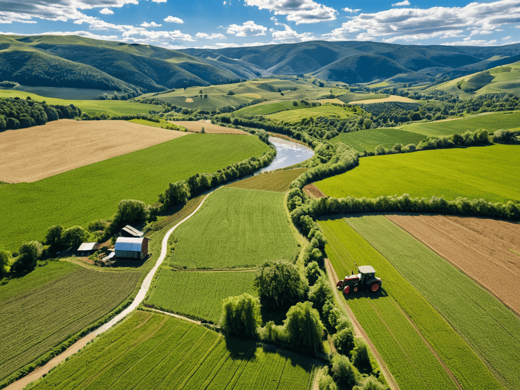 A Guide to Investing in Farmland