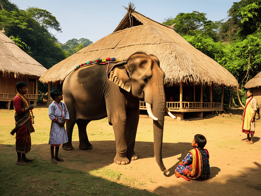 A Guide to Animal Tourism Ethics