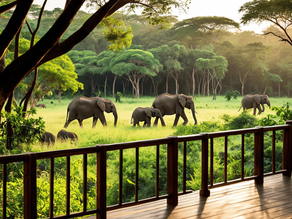 A Guide to Animal Tourism Ethics