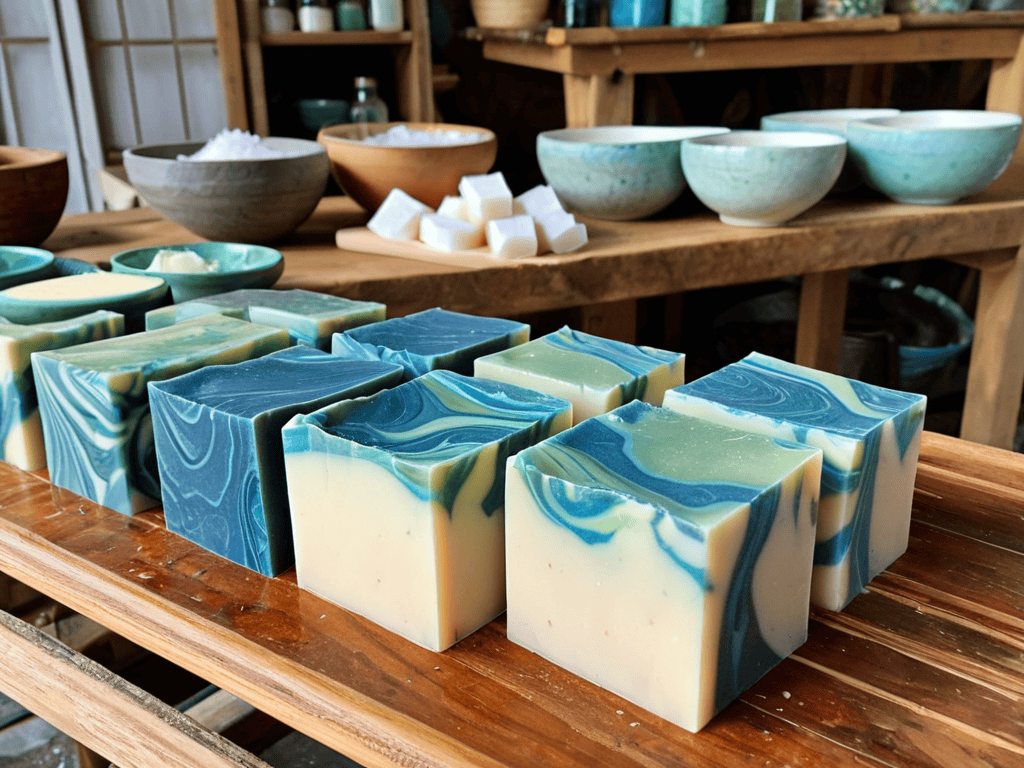 Cold Process Soap Magic