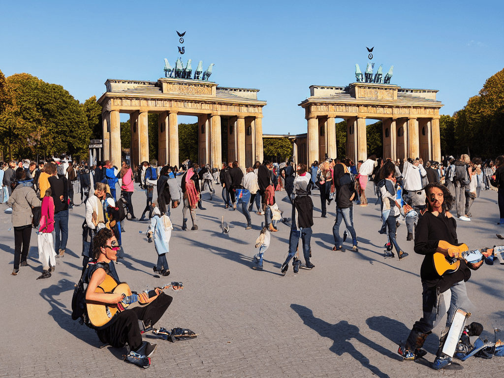 Cultural Impact Unleashed Berlin Wall Falls