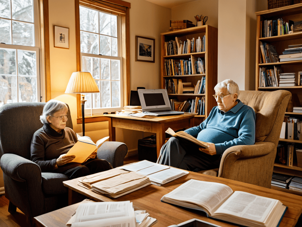 Financially Planning for Aging Parents Support